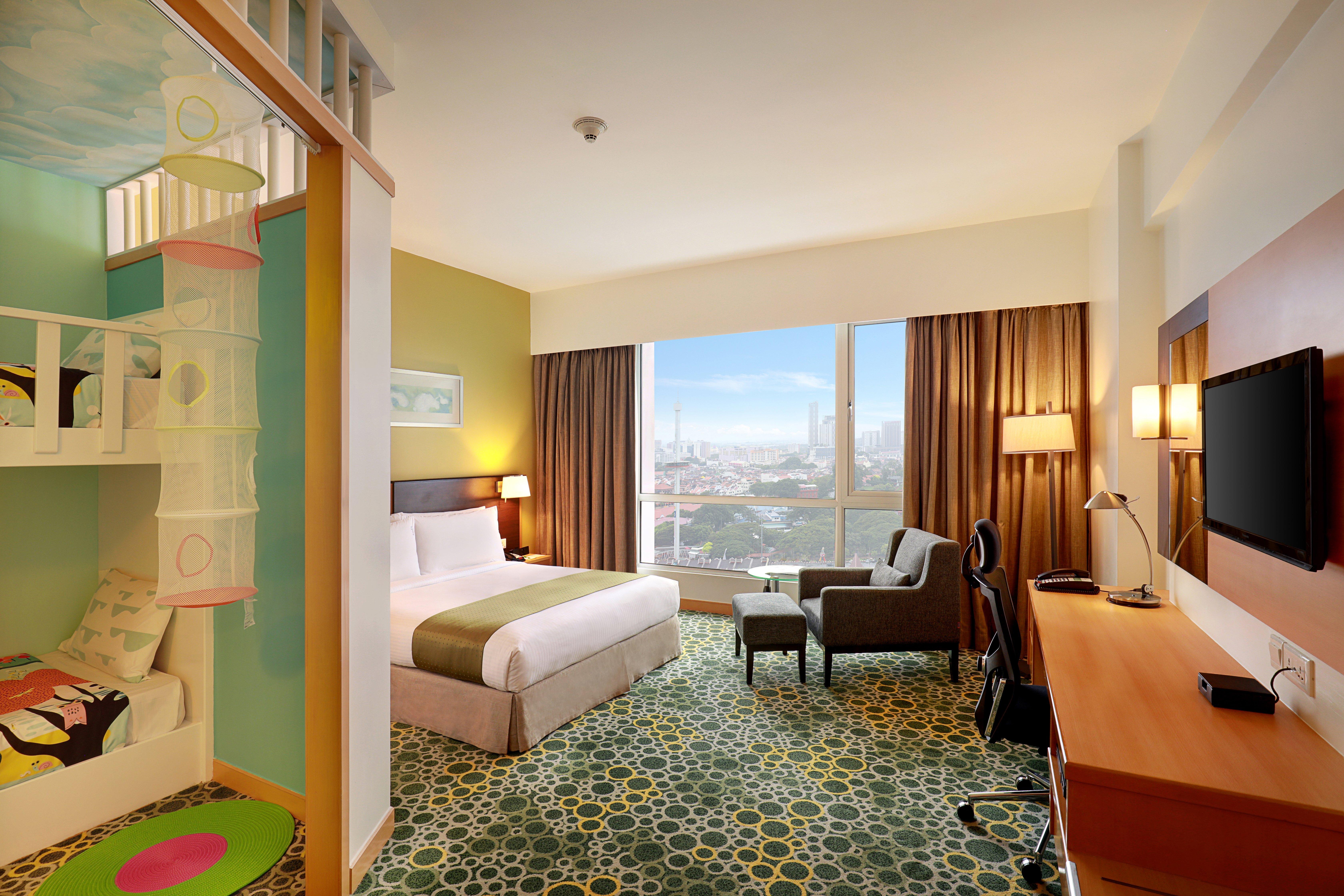 Holiday Inn Melaka By Ihg Экстерьер фото A room at the hotel