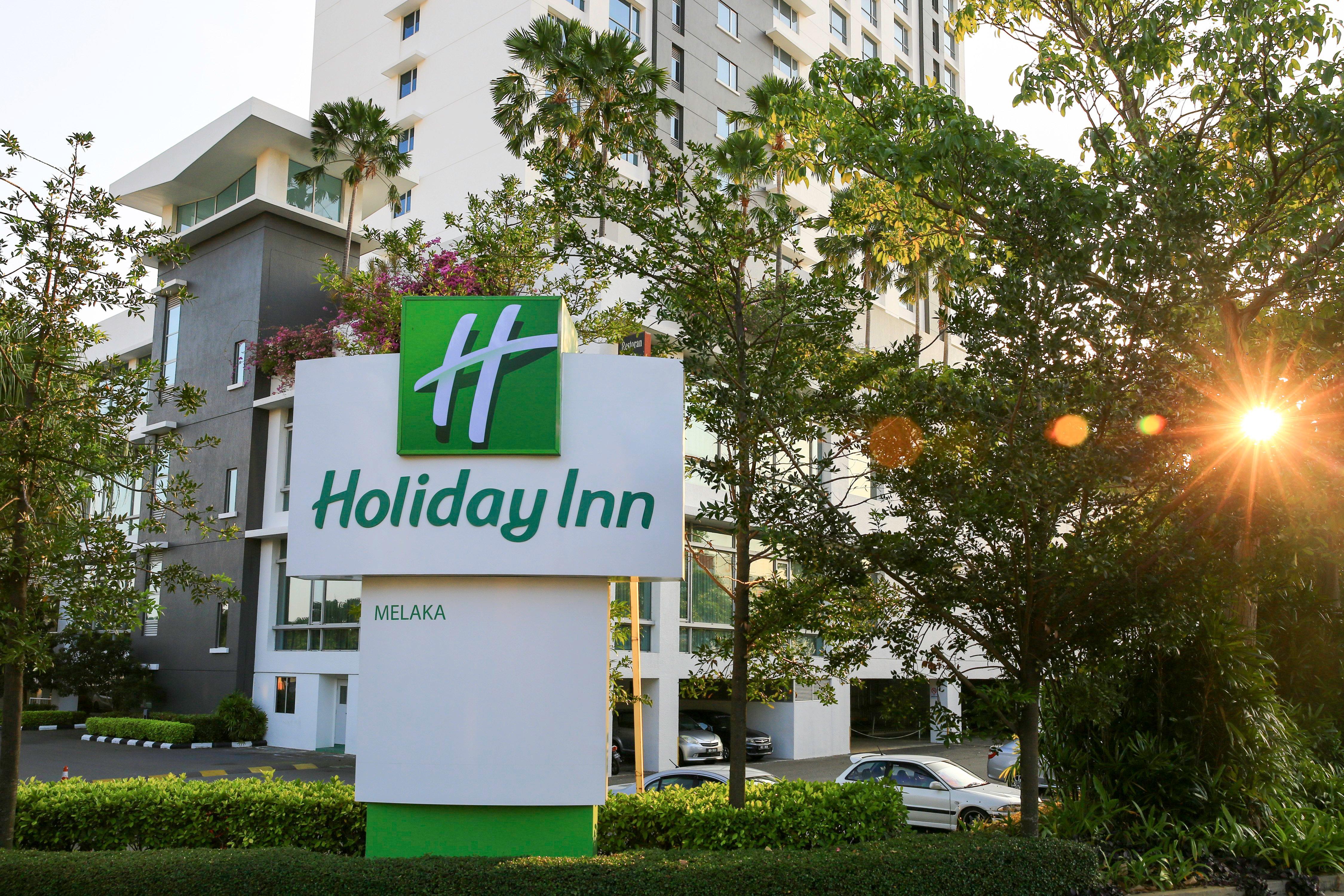 Holiday Inn Melaka By Ihg Экстерьер фото Holiday Inn Melaka