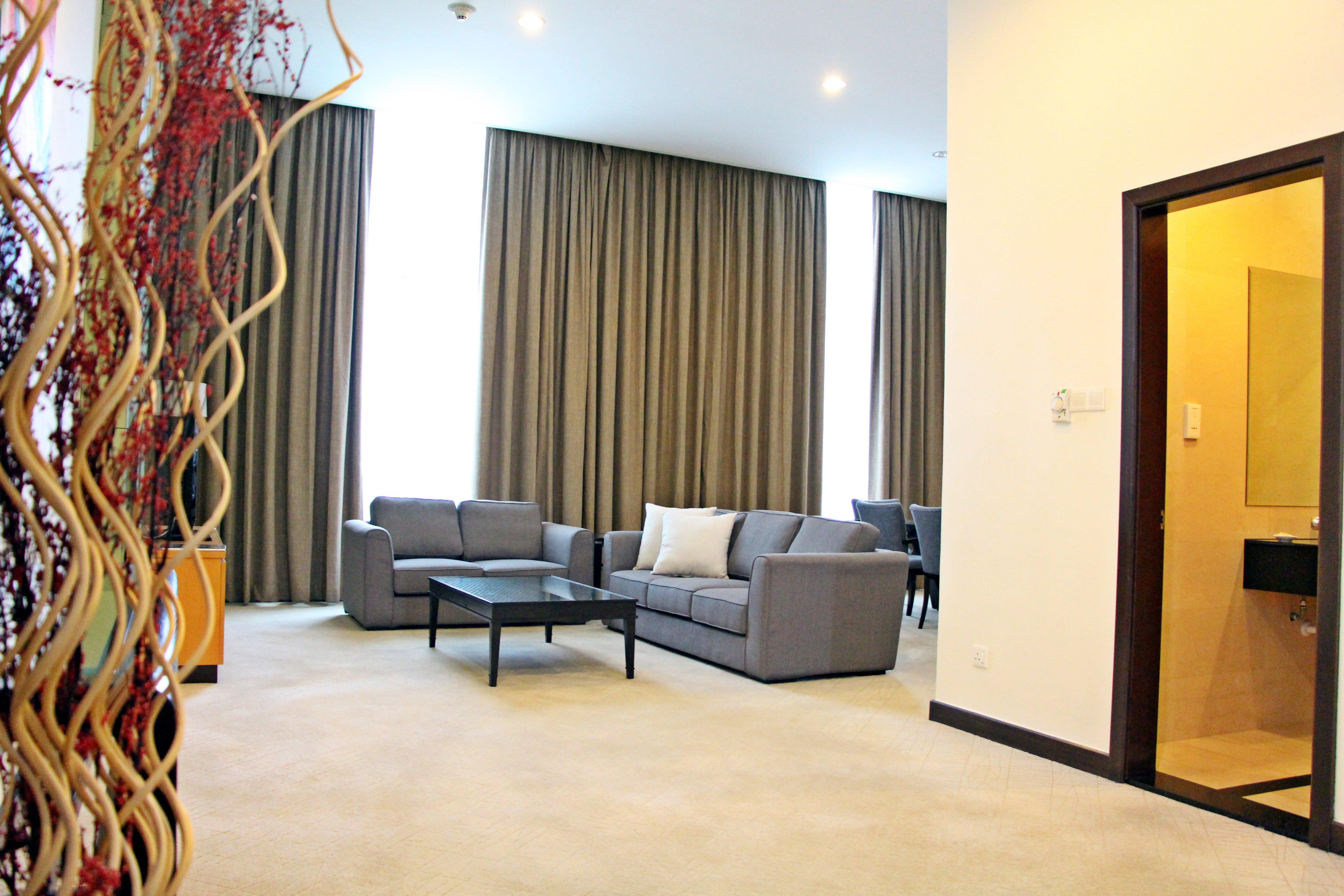 Holiday Inn Melaka By Ihg Экстерьер фото A suite at the hotel