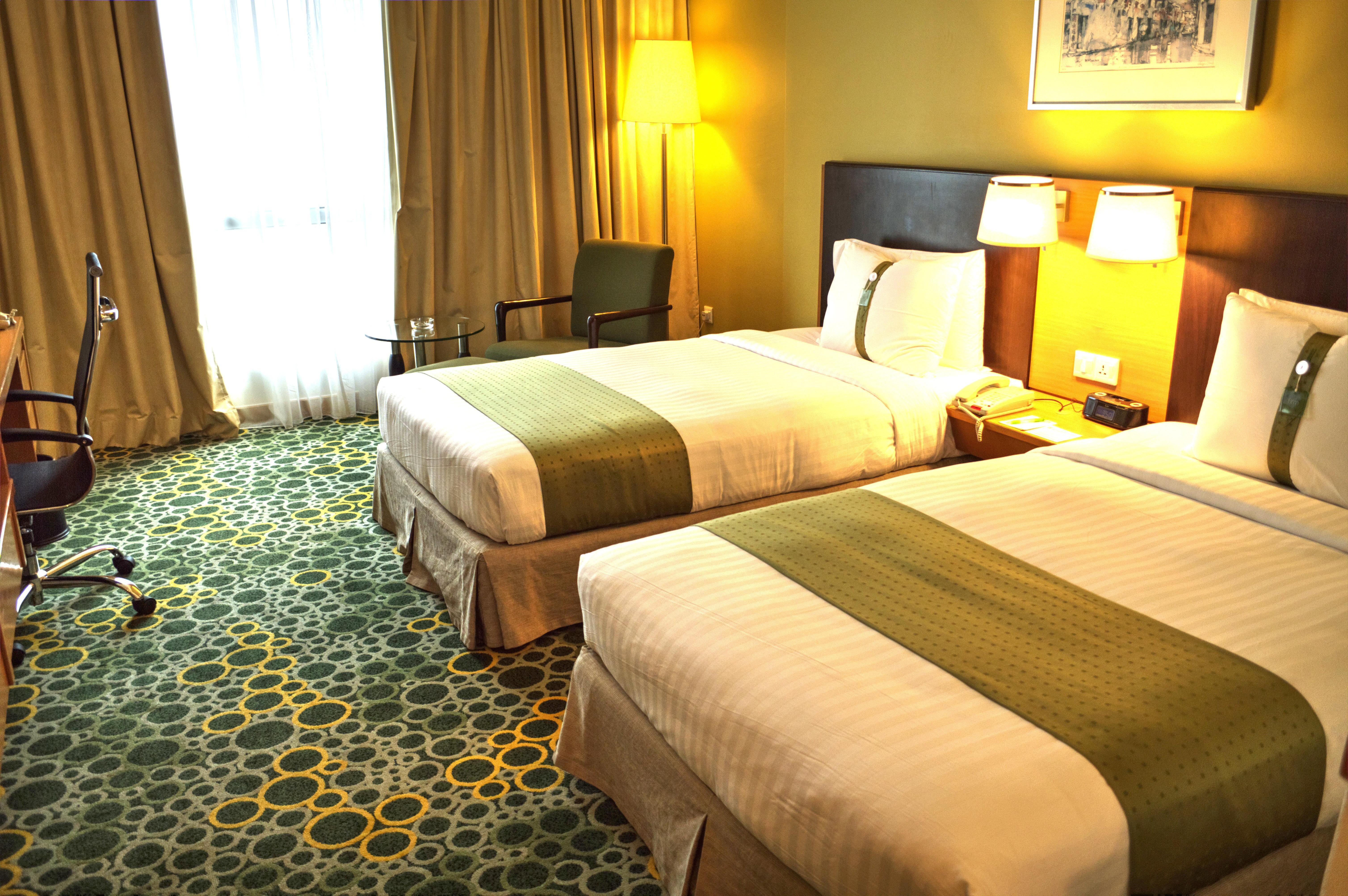 Holiday Inn Melaka By Ihg Экстерьер фото Deluxe Room