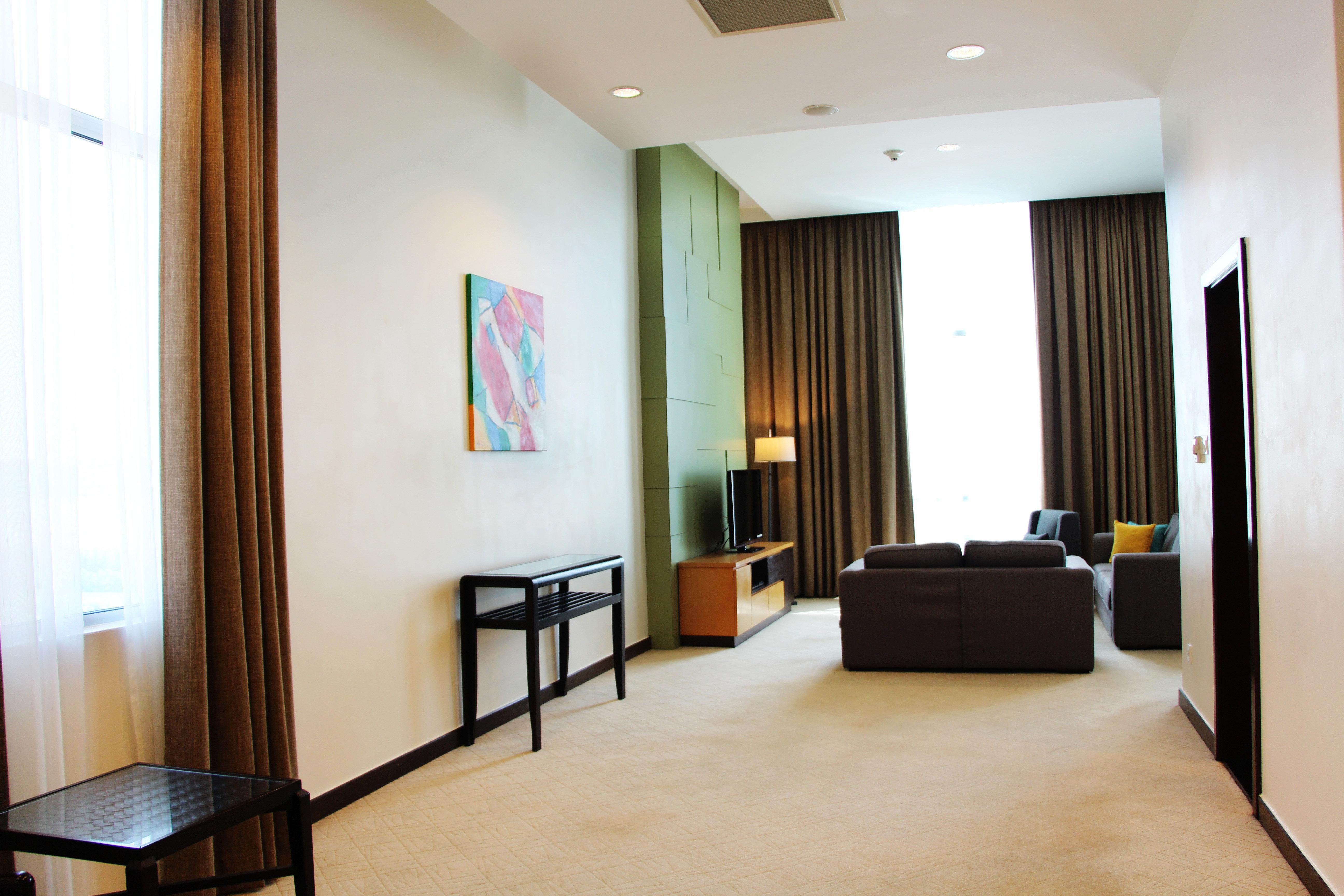 Holiday Inn Melaka By Ihg Экстерьер фото A suite at the hotel