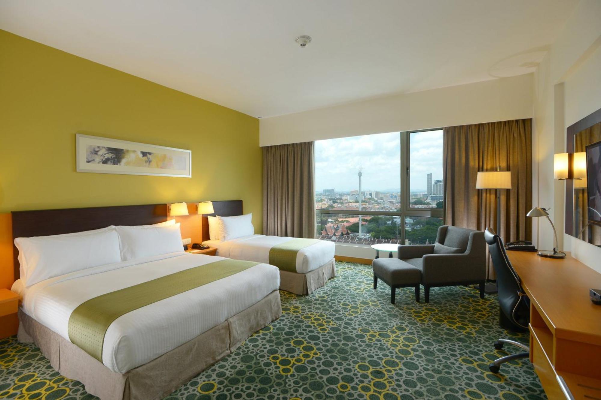 Holiday Inn Melaka By Ihg Экстерьер фото Deluxe Room
