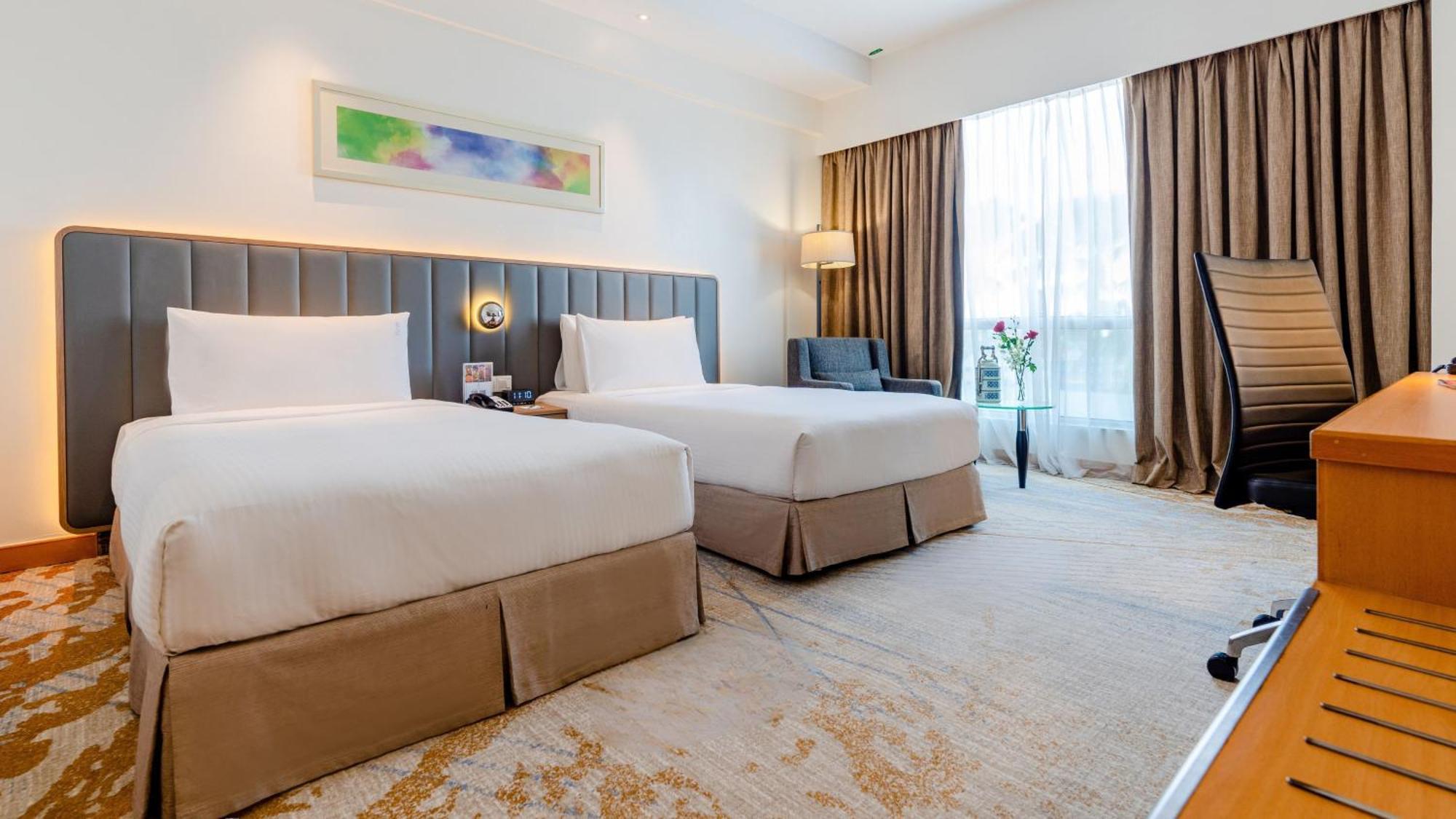 Holiday Inn Melaka By Ihg Экстерьер фото Deluxe Room
