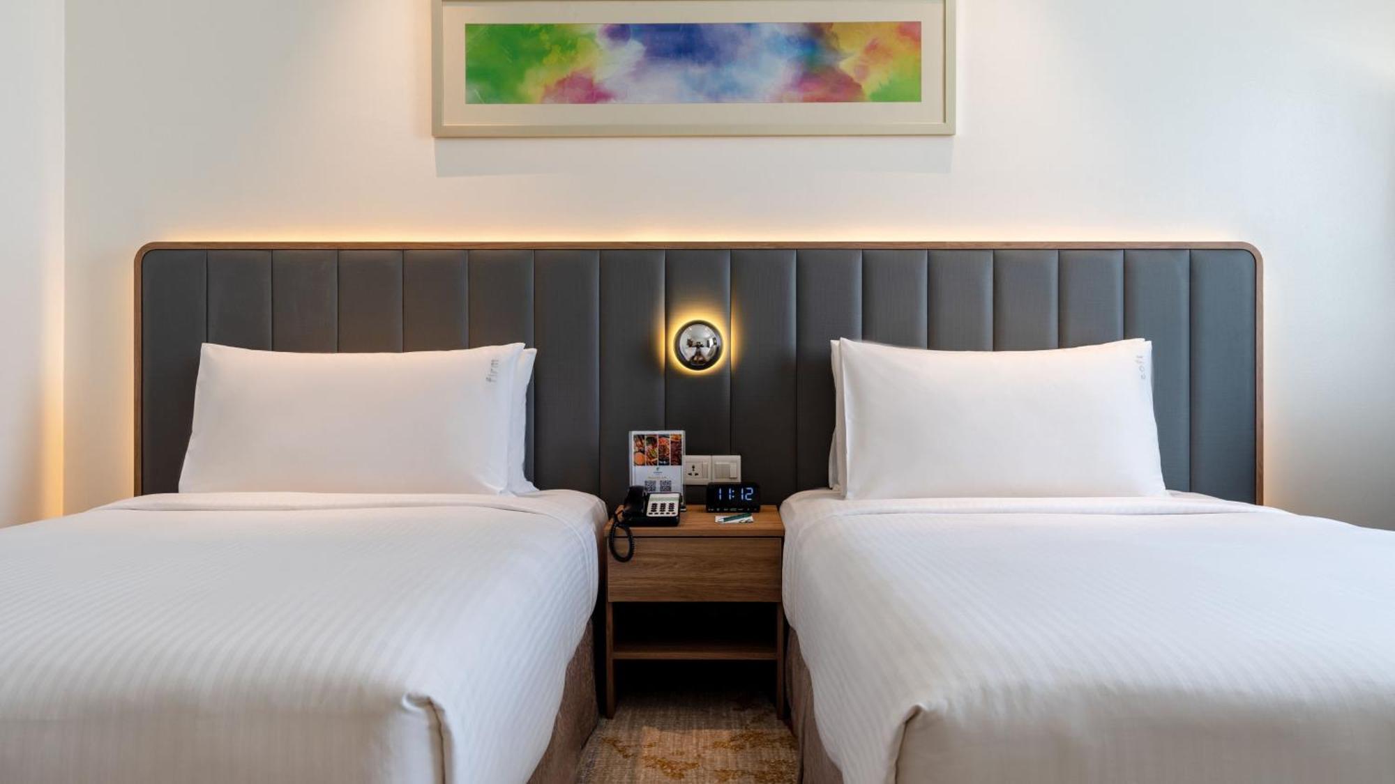 Holiday Inn Melaka By Ihg Экстерьер фото Deluxe Twin