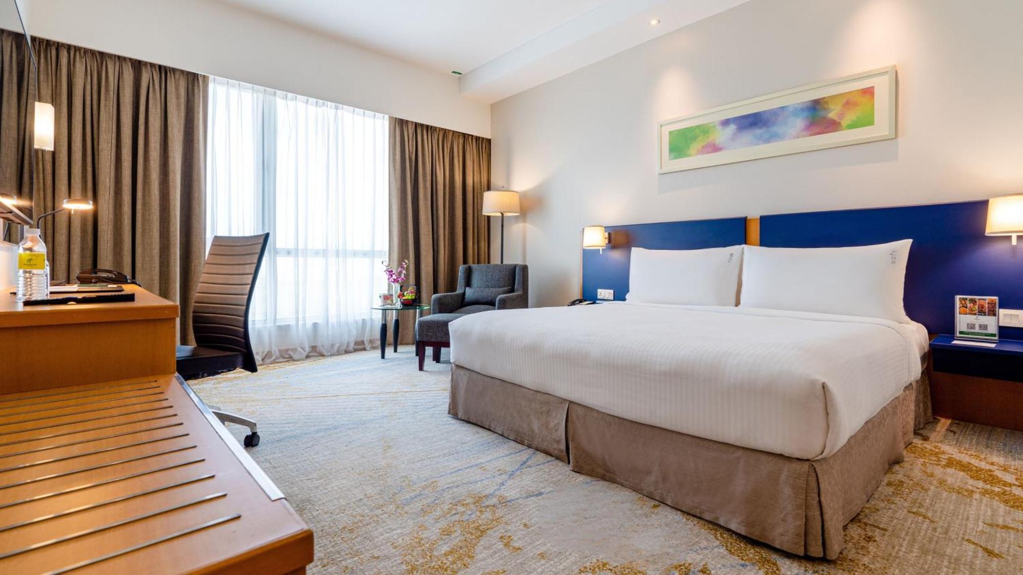 Holiday Inn Melaka By Ihg Экстерьер фото Deluxe Room